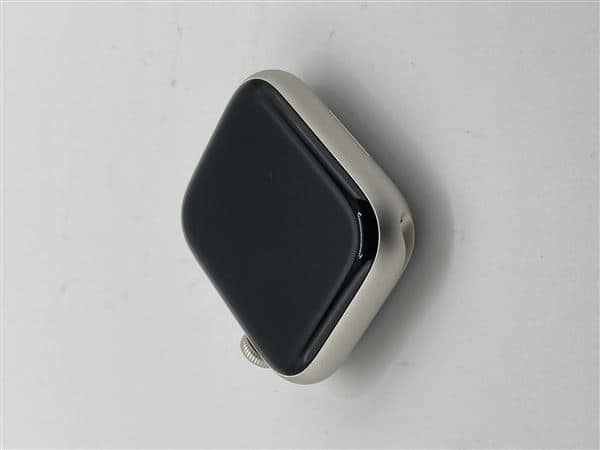 �y���Áz�y���S�ۏ؁z Series9[45mm/GPS]�A���~ �X�^�[���C�g Apple Watch
