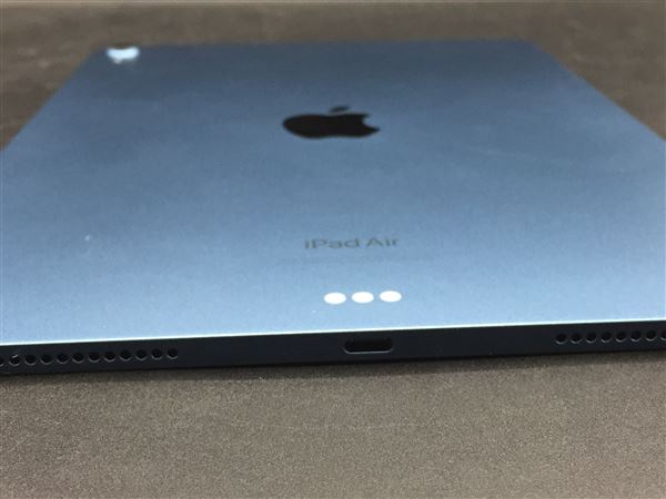 iPad Air 第5世代64GB WifiモデルブルーM1チップ