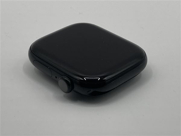 �y���Áz�y���S�ۏ؁z Series10[46mm/�Z�����[]�A���~ �W�F�b�g�u���b�N Apple Watch