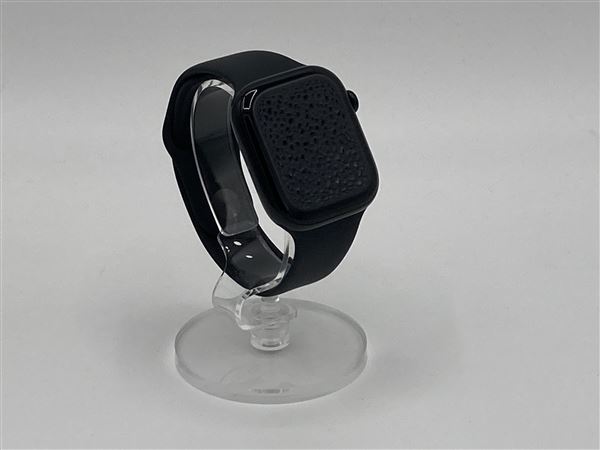 �y���Áz�y���S�ۏ؁z Series10[46mm/�Z�����[]�A���~ �W�F�b�g�u���b�N Apple Watch