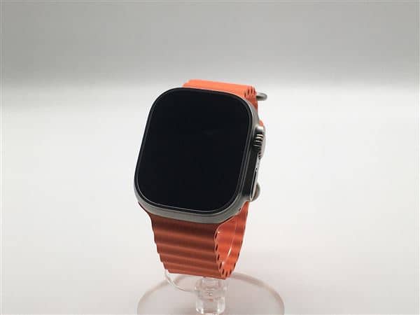 �y���Áz�y���S�ۏ؁z Ultra2[49mm/�Z�����[]�`�^�� �`�^�j�E�� Apple Watch