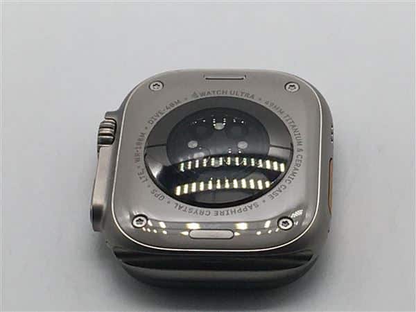 �y���Áz�y���S�ۏ؁z Ultra2[49mm/�Z�����[]�`�^�� �`�^�j�E�� Apple Watch