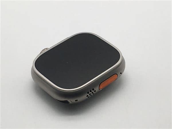 �y���Áz�y���S�ۏ؁z Ultra2[49mm/�Z�����[]�`�^�� �`�^�j�E�� Apple Watch