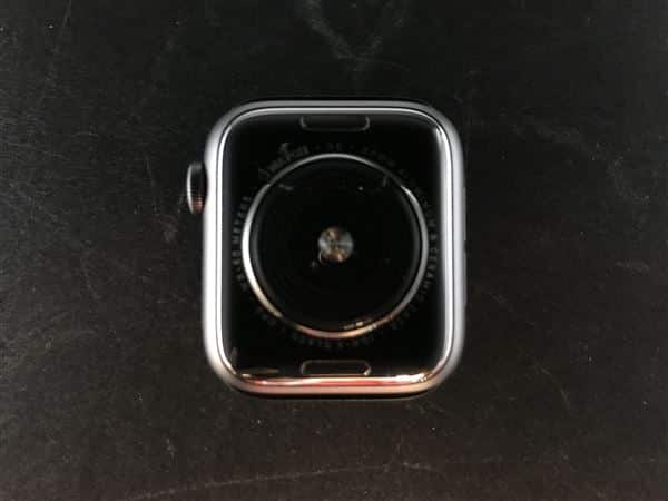 �y���Áz�y���S�ۏ؁z SE ��1����[40mm/GPS]�A���~ �X�y�[�X�O���C Apple Watch