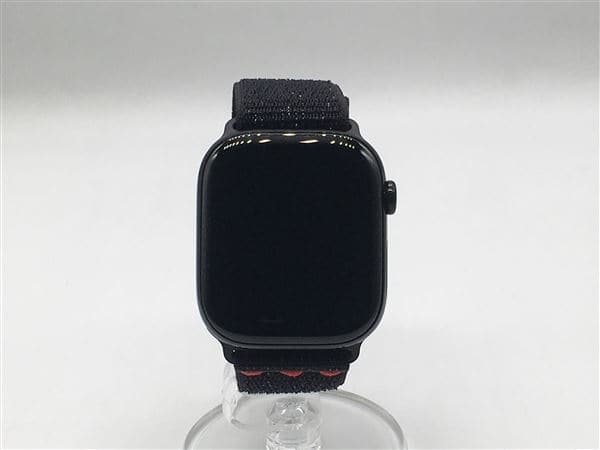 �y���Áz�y���S�ۏ؁z Series11[46mm/GPS]�A���~ �W�F�b�g�u���b�N Apple Watch
