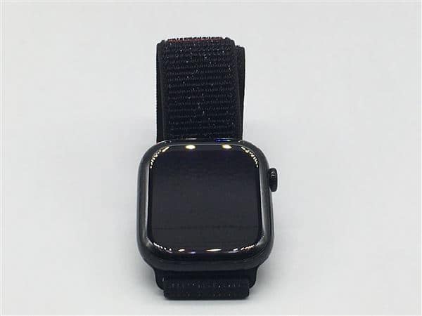 �y���Áz�y���S�ۏ؁z Series11[46mm/GPS]�A���~ �W�F�b�g�u���b�N Apple Watch