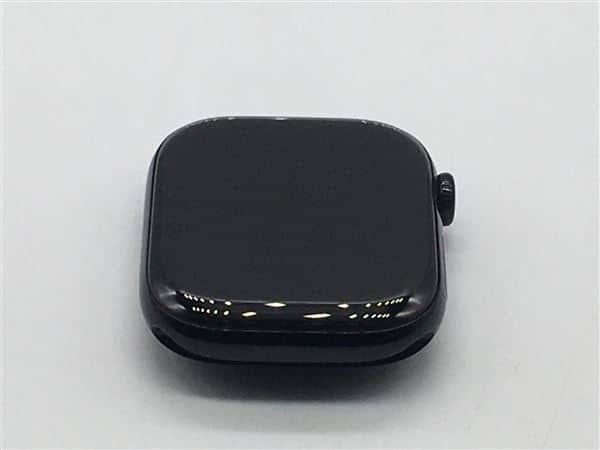 �y���Áz�y���S�ۏ؁z Series11[46mm/GPS]�A���~ �W�F�b�g�u���b�N Apple Watch