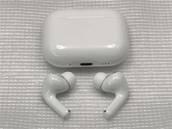 【中古】【安心保証】 AirPods Pro 第3世代 MagSafe充電 USB-C MFHP4