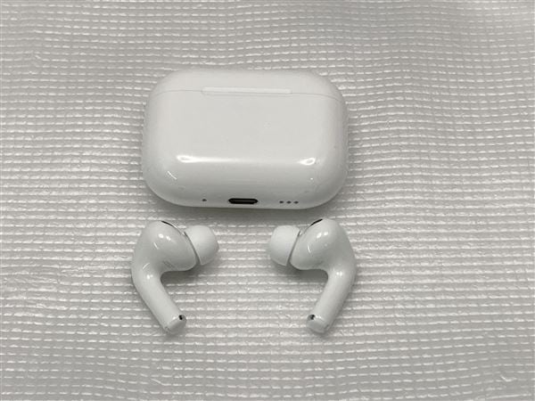 【中古】【安心保証】 AirPods Pro 第3世代 MagSafe充電 USB-C MFHP4
