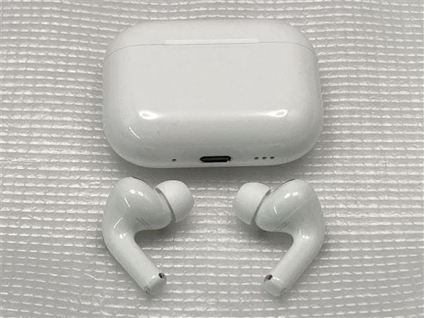 【中古】【安心保証】 AirPods Pro 第3世代 MagSafe充電 USB-C MFHP4