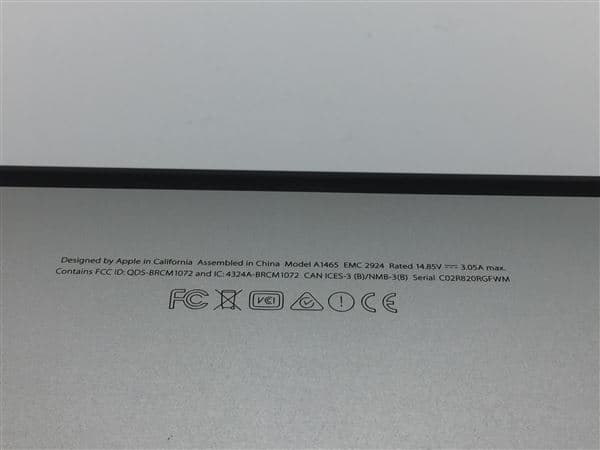 �y���Áz�y���S�ۏ؁z MacBookAir 2015�N MJVM2J/A