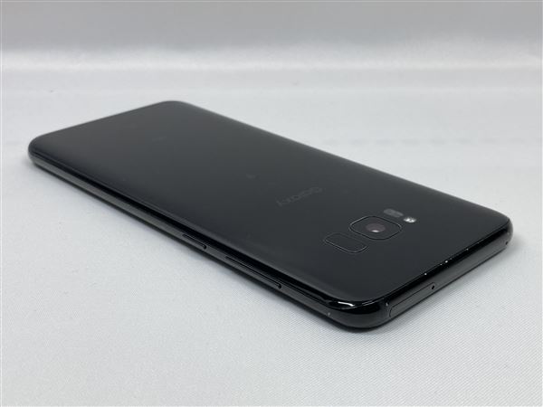 yÁzySۏ؁z Galaxy S8+ SCV35[64GB] au ~bhiCgubN