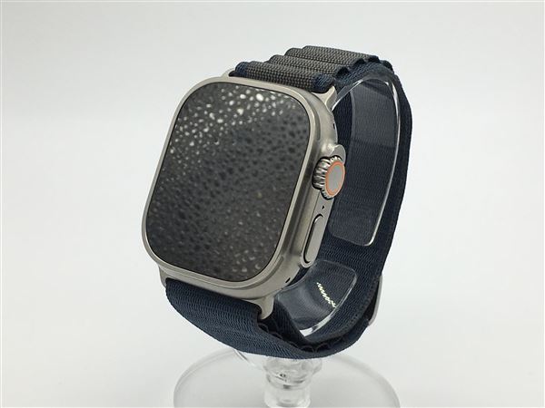 �y���Áz�y���S�ۏ؁z Ultra2[49mm/�Z�����[]�`�^�� �`�^�j�E�� Apple Watch