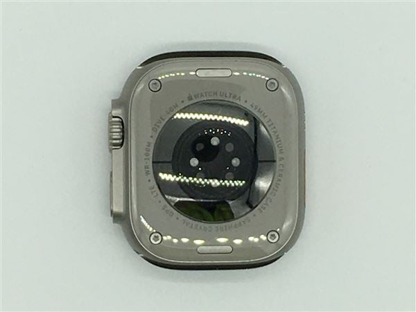 �y���Áz�y���S�ۏ؁z Ultra2[49mm/�Z�����[]�`�^�� �`�^�j�E�� Apple Watch