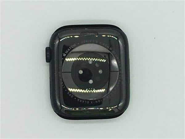 �y���Áz�y���S�ۏ؁z Series9[45mm/�Z�����[]�A���~ �~�b�h�i�C�g Apple Watch