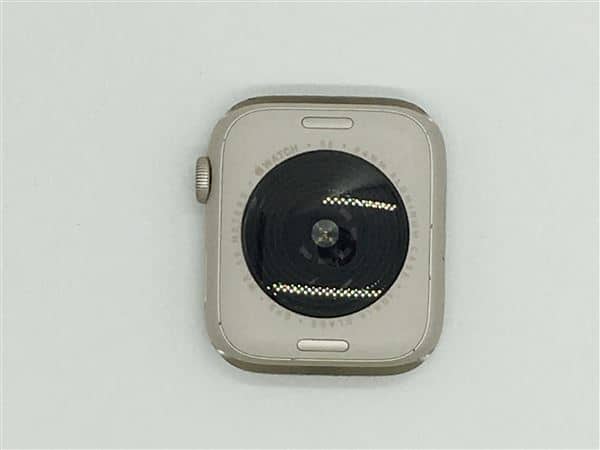 �y���Áz�y���S�ۏ؁z �o���h�� SE ��2����[44mm/GPS]�A���~ �X�^�[���C�g Apple Watch