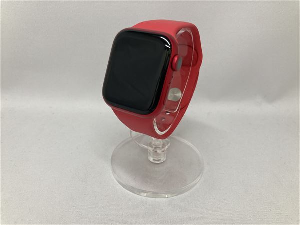 �y���Áz�y���S�ۏ؁z Series9[41mm/GPS]�A���~ ���b�h Apple Watch