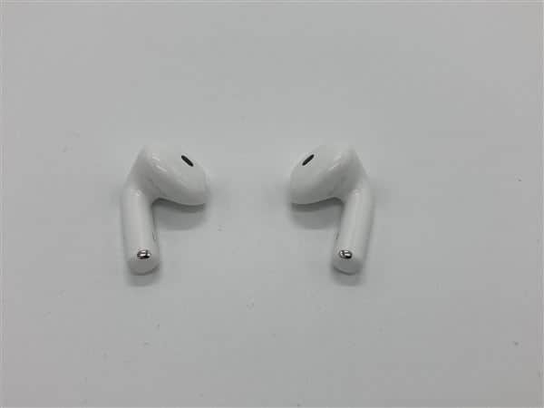【中古】【安心保証】 AirPods 第4世代 アクティブノイズキャンセリング搭載 MXP93