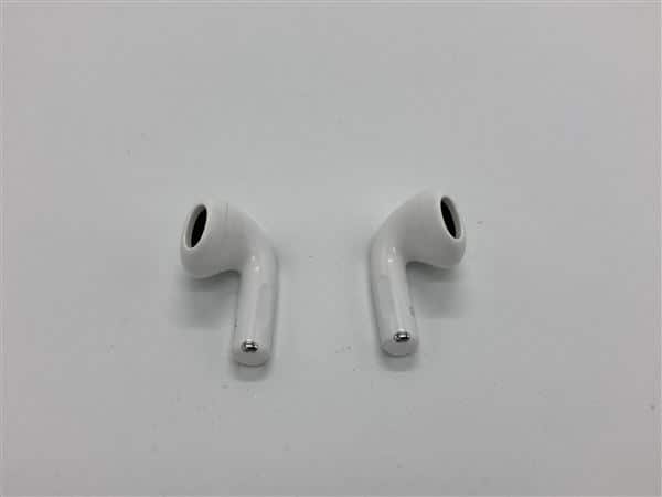 【中古】【安心保証】 AirPods 第4世代 アクティブノイズキャンセリング搭載 MXP93
