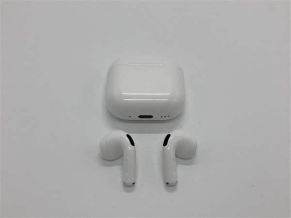【中古】【安心保証】 AirPods 第4世代 アクティブノイズキャンセリング搭載 MXP93