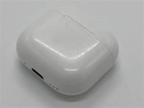 【中古】【安心保証】 AirPods 第4世代 アクティブノイズキャンセリング搭載 MXP93