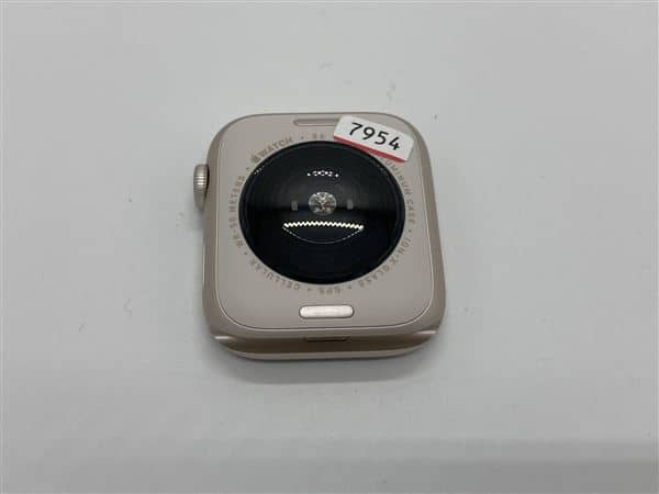 �y���Áz�y���S�ۏ؁z SE ��3����[44mm/�Z�����[]�A���~ �X�^�[���C�g Apple Watch