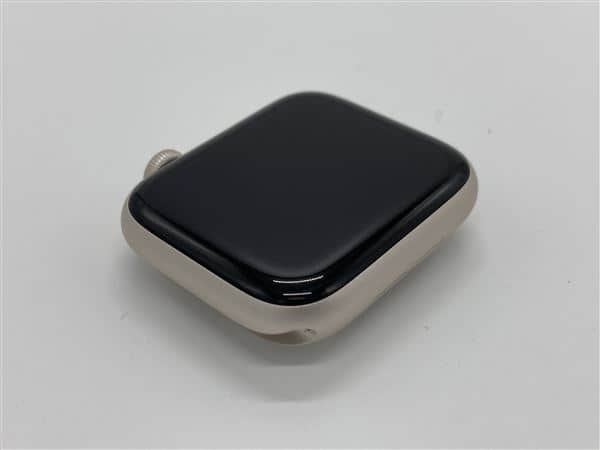 �y���Áz�y���S�ۏ؁z SE ��3����[44mm/�Z�����[]�A���~ �X�^�[���C�g Apple Watch