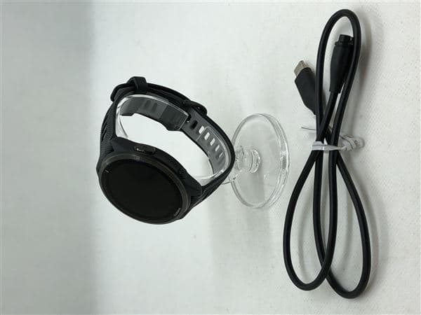 【中古】【安心保証】 GARMIN Forerunner 965 47.2mm ブラック