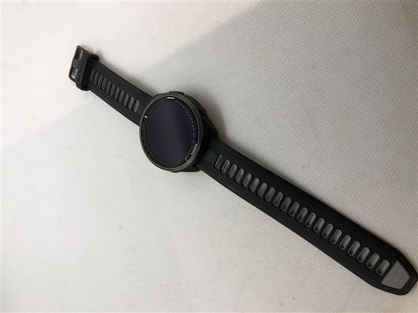 【中古】【安心保証】 GARMIN Forerunner 965 47.2mm ブラック
