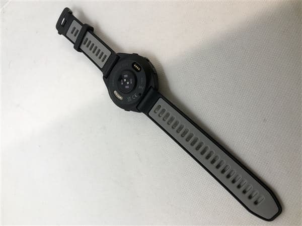 【中古】【安心保証】 GARMIN Forerunner 965 47.2mm ブラック
