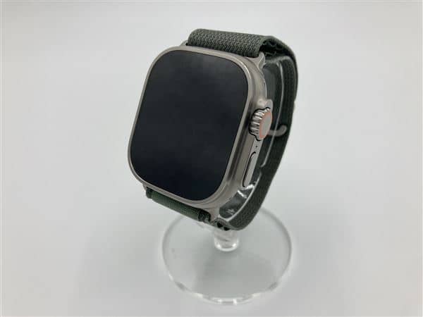 �y���Áz�y���S�ۏ؁z Ultra[49mm/�Z�����[]�`�^�� �`�^�j�E�� Apple Watch