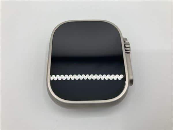 �y���Áz�y���S�ۏ؁z Ultra[49mm/�Z�����[]�`�^�� �`�^�j�E�� Apple Watch