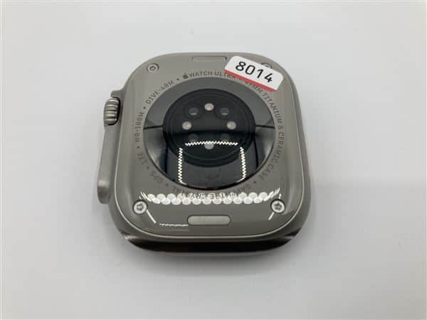 �y���Áz�y���S�ۏ؁z Ultra[49mm/�Z�����[]�`�^�� �`�^�j�E�� Apple Watch