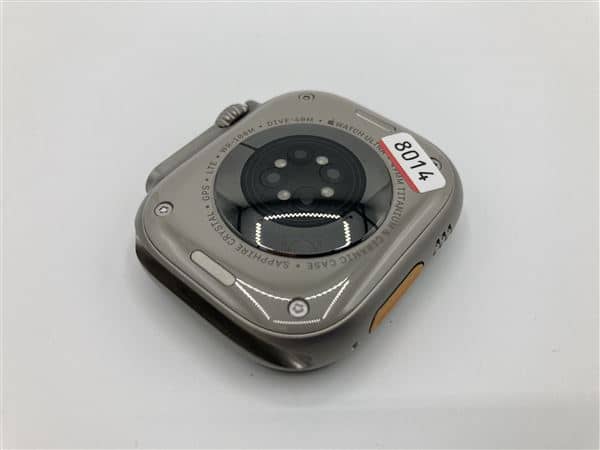 �y���Áz�y���S�ۏ؁z Ultra[49mm/�Z�����[]�`�^�� �`�^�j�E�� Apple Watch