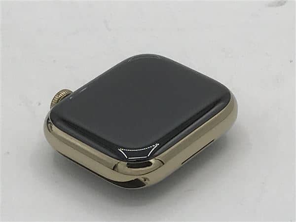 �y���Áz�y���S�ۏ؁z Series8[41mm/�Z�����[]�X�e�����X �S�[���h Apple Watch