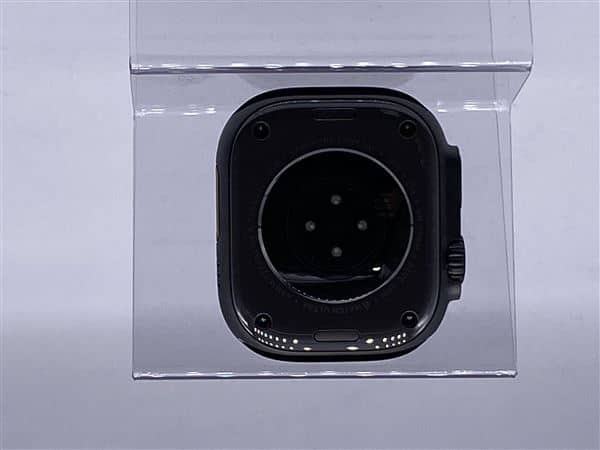 �y���Áz�y���S�ۏ؁z �o���h�� Ultra2[49mm/�Z�����[]�`�^�� �u���b�N Apple Watch