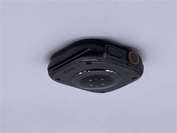 �y���Áz�y���S�ۏ؁z �o���h�� Ultra2[49mm/�Z�����[]�`�^�� �u���b�N Apple Watch