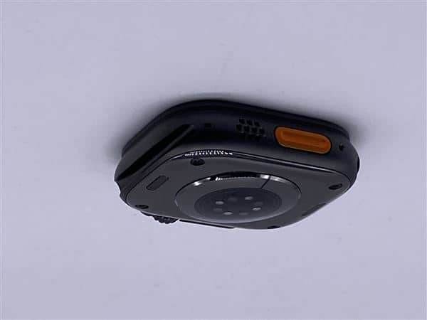 �y���Áz�y���S�ۏ؁z �o���h�� Ultra2[49mm/�Z�����[]�`�^�� �u���b�N Apple Watch