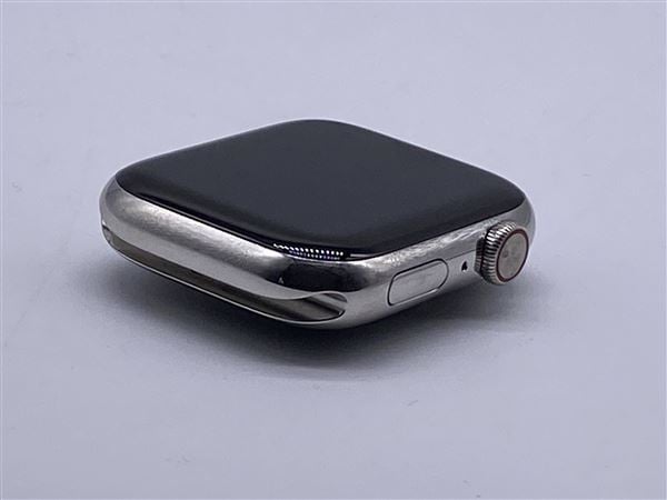 Apple Watch Series8 45mm シルバーステンレス Apple Apple Watch Series 8 GPS+Cellularモデル 45mm MNKJ3J/A
