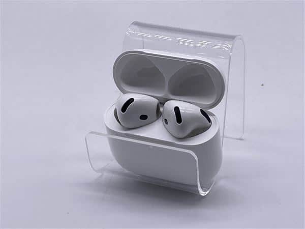 【中古】【安心保証】 AirPods 第4世代 MXP63