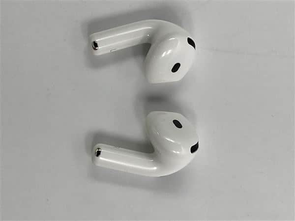 【中古】【安心保証】 AirPods 第4世代 MXP63