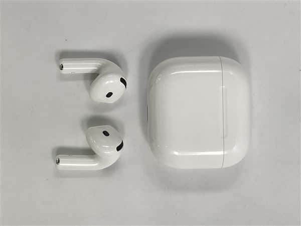 【中古】【安心保証】 AirPods 第4世代 MXP63