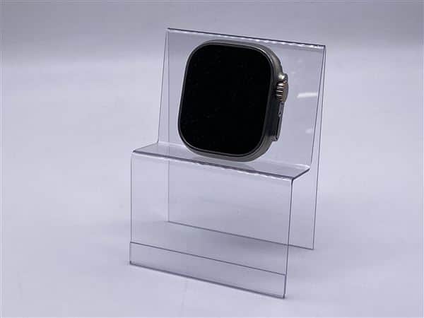 �y���Áz�y���S�ۏ؁z �o���h�� Ultra[49mm/�Z�����[]�`�^�� �`�^�j�E�� Apple Watch