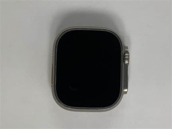�y���Áz�y���S�ۏ؁z �o���h�� Ultra[49mm/�Z�����[]�`�^�� �`�^�j�E�� Apple Watch