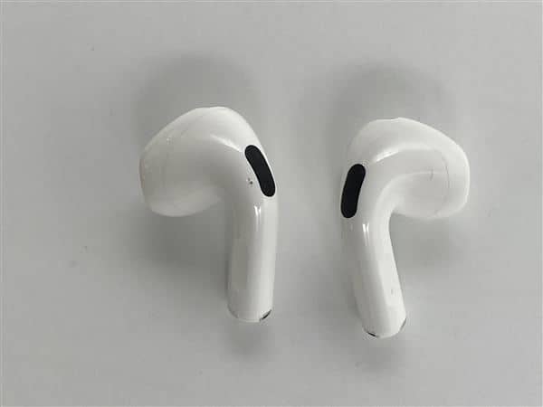 【中古】【安心保証】 AirPods 第4世代 アクティブノイズキャンセリング搭載 MXP93