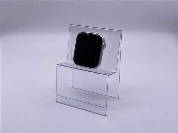 �y���Áz�y���S�ۏ؁z �o���h�� SE ��2����[44mm/GPS]�A���~ �X�^�[���C�g Apple Watch