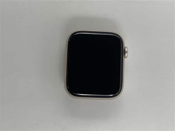 �y���Áz�y���S�ۏ؁z �o���h�� SE ��2����[44mm/GPS]�A���~ �X�^�[���C�g Apple Watch