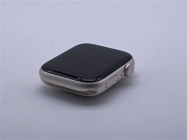 �y���Áz�y���S�ۏ؁z �o���h�� SE ��2����[44mm/GPS]�A���~ �X�^�[���C�g Apple Watch