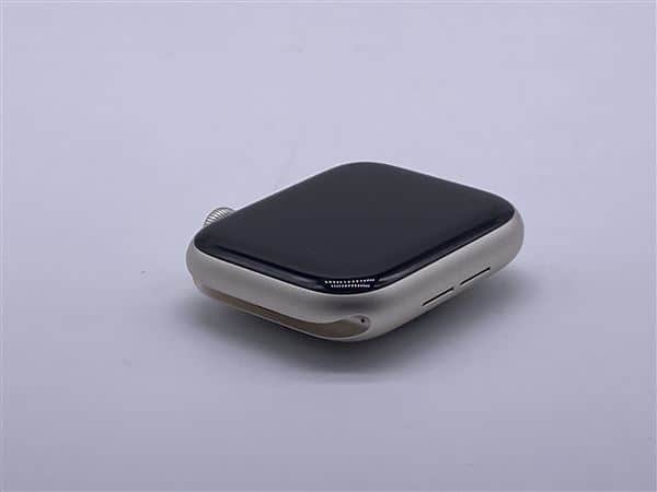 �y���Áz�y���S�ۏ؁z �o���h�� SE ��2����[44mm/GPS]�A���~ �X�^�[���C�g Apple Watch