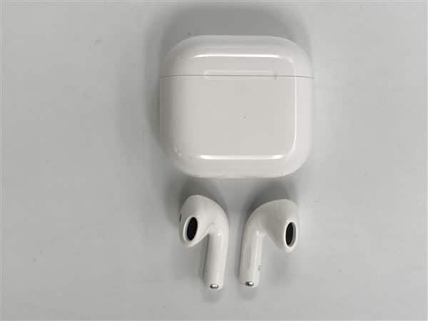 【中古】【安心保証】 AirPods 第4世代 アクティブノイズキャンセリング搭載 MXP93